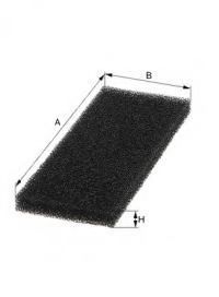 UNIFLUX FILTERS XC2153