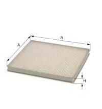 UNIFLUX FILTERS XC3120