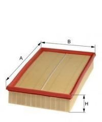 UNIFLUX FILTERS XC3122