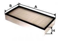 UNIFLUX FILTERS XC3204 UNIFLUX FILTERS XC3204