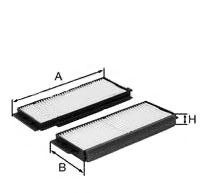 UNIFLUX FILTERS XC419