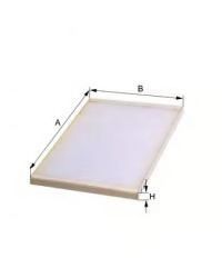 UNIFLUX FILTERS XC448 UNIFLUX FILTERS XC448