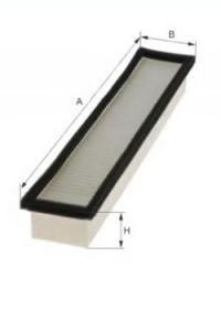 UNIFLUX FILTERS XC490