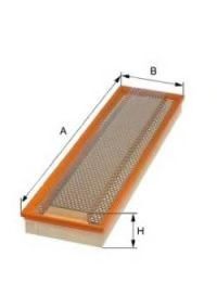 UNIFLUX FILTERS XC501