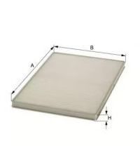 UNIFLUX FILTERS XC506