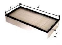 UNIFLUX FILTERS XCK304