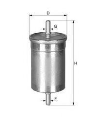 UNIFLUX FILTERS XG8