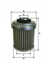 UNIFLUX FILTERS XH1012