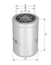 UNIFLUX FILTERS XH153