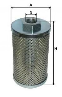 UNIFLUX FILTERS XH237