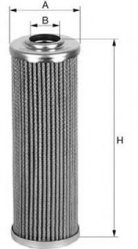UNIFLUX FILTERS XH331