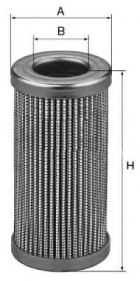 UNIFLUX FILTERS XH418