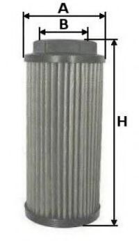UNIFLUX FILTERS XH605