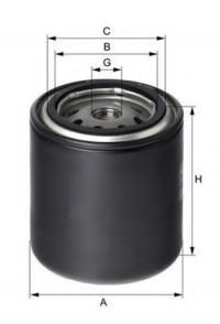 UNIFLUX FILTERS XH61