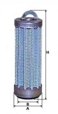 UNIFLUX FILTERS XH7