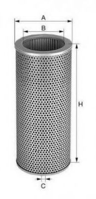 UNIFLUX FILTERS XH710 UNIFLUX FILTERS XH710