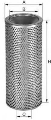 UNIFLUX FILTERS XH793 UNIFLUX FILTERS XH793