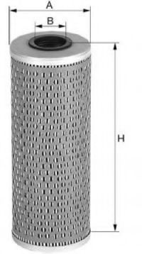 UNIFLUX FILTERS XH830