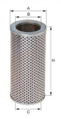 UNIFLUX FILTERS XH845 UNIFLUX FILTERS XH845