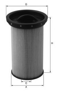 UNIFLUX FILTERS XN138