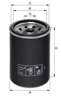 UNIFLUX FILTERS XN161