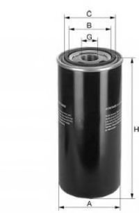 UNIFLUX FILTERS XN19