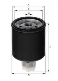 UNIFLUX FILTERS XN428