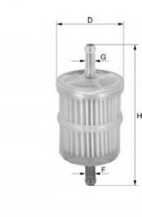 UNIFLUX FILTERS XN7