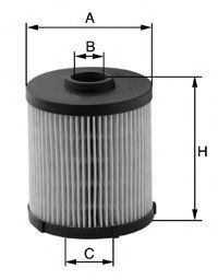 UNIFLUX FILTERS XN717