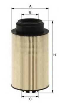 UNIFLUX FILTERS XNE117