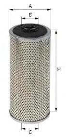 UNIFLUX FILTERS XO144