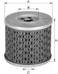 UNIFLUX FILTERS XO343