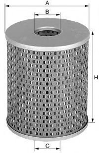 UNIFLUX FILTERS XO348