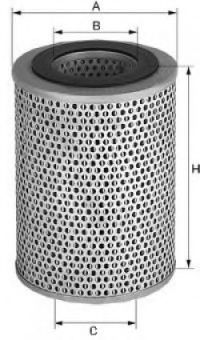 UNIFLUX FILTERS XO352