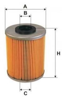 UNIFLUX FILTERS XO384