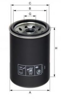 UNIFLUX FILTERS XO454