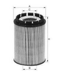 UNIFLUX FILTERS XOE105