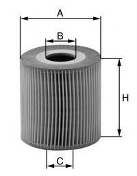 UNIFLUX FILTERS XOE117