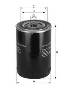 UNIFLUX FILTERS XQ16