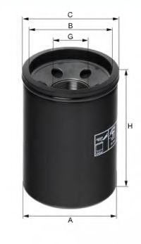UNIFLUX FILTERS XQ23