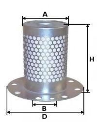 UNIFLUX FILTERS XS5109