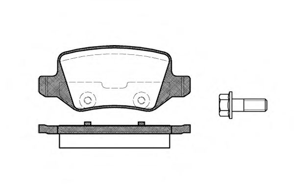 WOKING P9183.00