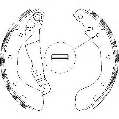 WOKING Z4307.00