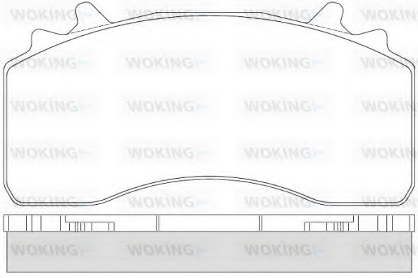 WOKING JSA 14263.10