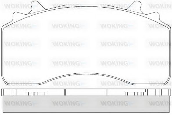 WOKING JSA 14263.10