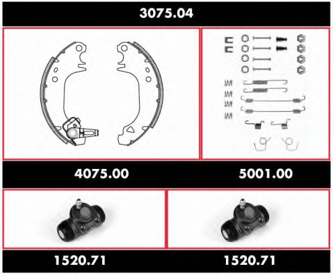 WOKING 3075.04