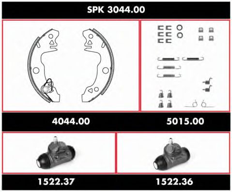 WOKING SPK 3044.00