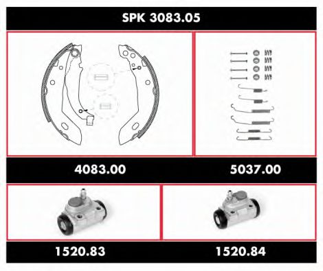 WOKING SPK 3083.05