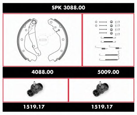 WOKING SPK 3088.00