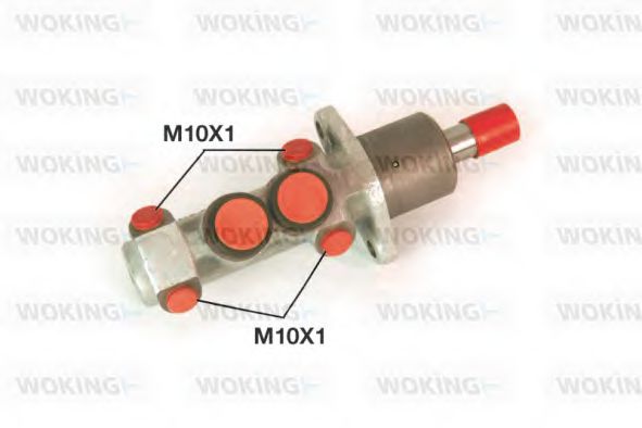 WOKING C1023.22